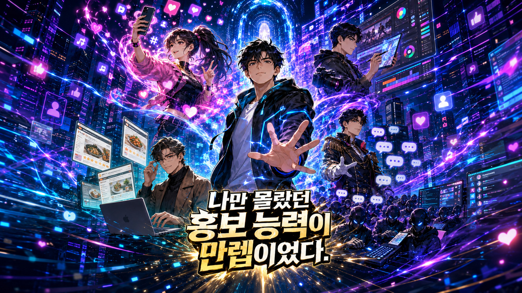 나의 히든 능력을 찾아라 대표 이미지